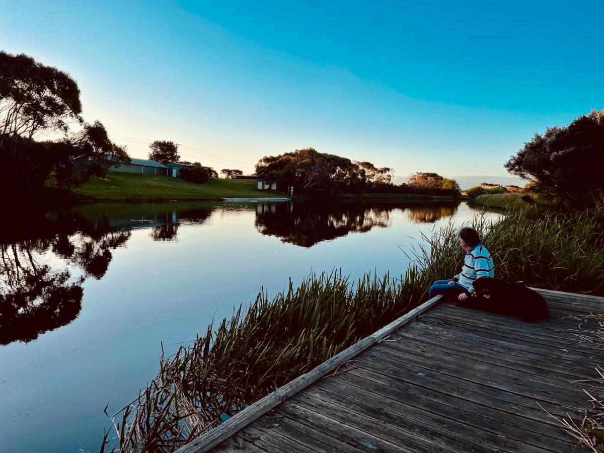 Austral Place 88 Via Merri River Warrnambool Ngoại thất bức ảnh